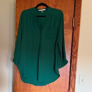 41 Hawthorn Green Blouse Size. XL